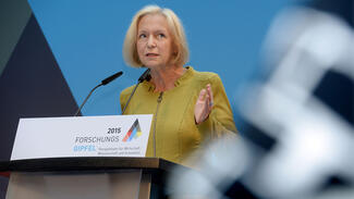 Forschungsgipfel 2015