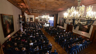 Jahresversammlung des Stifterverbandes 2015