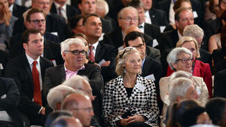 Jahresversammlung des Stifterverbandes 2015