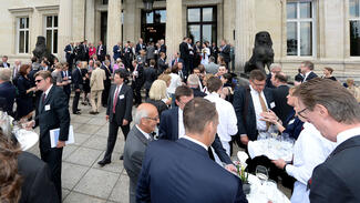 Jahresversammlung des Stifterverbandes 2015