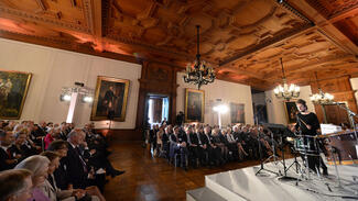 Jahresversammlung des Stifterverbandes 2015