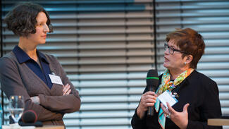 Veranstaltung "Wissensregionen in Deutschland" (Foto: Kay Herschelmann)