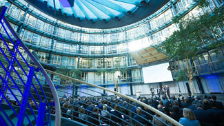 Veranstaltung „Wissensregionen in Deutschland“ (Foto: Kay Herschelmann)