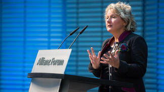 Veranstaltung „Wissensregionen in Deutschland“ (Foto: Kay Herschelmann)