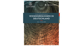 Wissensregionen in Deutschland (Programmheft)