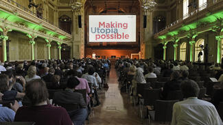 Festakt zum 25. Jubiläum des Wuppertal Institutes (Foto: Andreas Fischer/Wuppertal Institut)