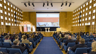 Verleihung des Ars legendi-Preises 2016 (Foto: Damian Gorczany)