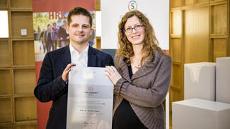 Verleihung des Ars legendi-Preises 2016 (Foto: Damian Gorczany)