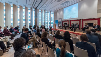 Konferenz "Exploring Difference: Wege zur Professur" (Foto: Andreas Paasch)