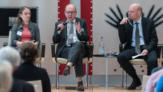 Konferenz "Exploring Difference: Wege zur Professur" (Foto: Andreas Paasch)