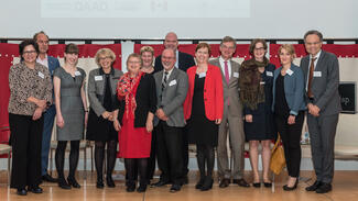 Konferenz "Exploring Difference: Wege zur Professur" (Foto: Andreas Paasch)
