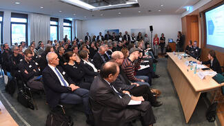 Abschlusskonferenz des Hochschulforums Digitalisierung (Foto: David Ausserhofer)