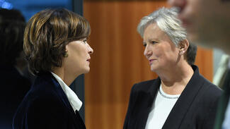 Sechste Sitzung des Hightech-Forums (Foto: David Ausserhofer)