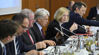 Sechste Sitzung des Hightech-Forums (Foto: David Ausserhofer)