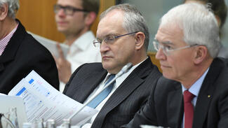 Sechste Sitzung des Hightech-Forums (Foto: David Ausserhofer)