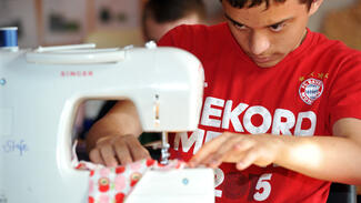 (Foto: Bettina Ausserhofer)  image