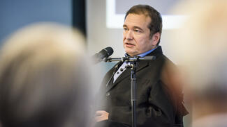 Veranstaltung "Chancen ermöglichen" am 4. Mai 2017 (Foto: Damian Gorczany)