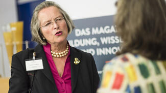 Veranstaltung "Chancen ermöglichen" am 4. Mai 2017 (Foto: Damian Gorczany)