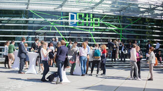 Jahresveranstaltung Deutschlandstipendium 2017 (Foto: Offenblen.de/Robert Bergemann)