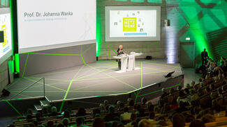 Jahresveranstaltung Deutschlandstipendium 2017 (Foto: Offenblen.de/Robert Bergemann)