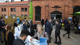 Abschlusskonferenz des Hightech-Forums am 16. Mai 2017 (Foto: David Ausserhofer)
