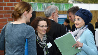 Abschlusskonferenz des Hightech-Forums am 16. Mai 2017 (Foto: David Ausserhofer)