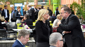 Abschlusskonferenz des Hightech-Forums am 16. Mai 2017 (Foto: David Ausserhofer)