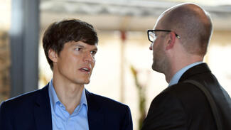 Abschlusskonferenz des Hightech-Forums am 16. Mai 2017 (Foto: David Ausserhofer)