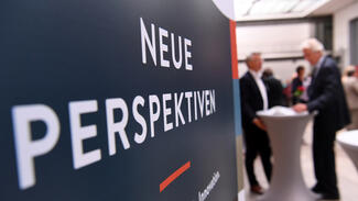 Veranstaltung "Auf dem Weg zur kooperativen Hochschule" am 26. Juni 2017 (Foto: Peter Himsel)