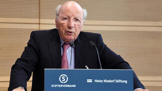 Veranstaltung "Auf dem Weg zur kooperativen Hochschule" am 26. Juni 2017 (Foto: Peter Himsel)