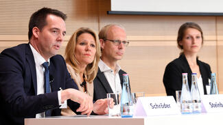 Veranstaltung "Auf dem Weg zur kooperativen Hochschule" am 26. Juni 2017 (Foto: Peter Himsel)