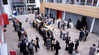 Veranstaltung "Auf dem Weg zur kooperativen Hochschule" am 26. Juni 2017 (Foto: Peter Himsel)