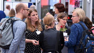 Veranstaltung "Auf dem Weg zur kooperativen Hochschule" am 26. Juni 2017 (Foto: Peter Himsel)
