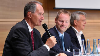 Veranstaltung "Auf dem Weg zur kooperativen Hochschule" am 26. Juni 2017 (Foto: Peter Himsel)