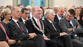 Jahresversammlung des Stifterverbandes 2017 (Foto: David Ausserhofer)