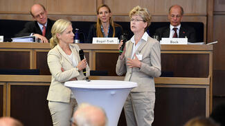 Mitgliederversammlung des Stifterverbandes 2017 (Foto: David Ausserhofer)