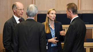 Mitgliederversammlung des Stifterverbandes 2017 (Foto: David Ausserhofer)