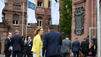 Mitgliederversammlung des Stifterverbandes 2017 (Foto: David Ausserhofer)