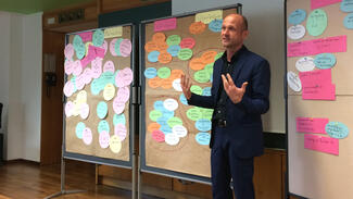 4. FuE-Workshop in Essen 2017 (Foto: Verena Eckl)