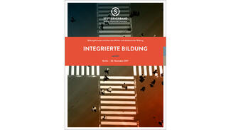 Integrierte Bildung (Programmheft)