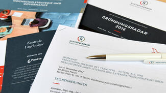 Workshop "Professionalisierung des Transfers" am 4. Dezember 2017 (Foto: Peter Himsel)