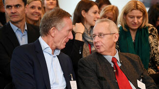 Workshop "Professionalisierung des Transfers" am 4. Dezember 2017 (Foto: Peter Himsel)