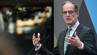 Forschungsgipfel 2017: Gisbert Rühl (Foto: David Ausserhofer)