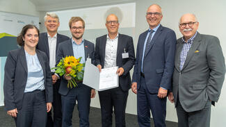 MINTernational innovativ: Öffentliche Jurysitzung und Preisverleihung am 28. Juni 2018 (Foto: Peter Himsel)