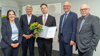 MINTernational innovativ: Öffentliche Jurysitzung und Preisverleihung am 28. Juni 2018 (Foto: Peter Himsel)