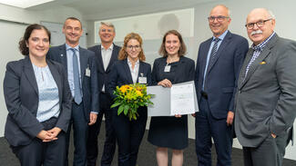 MINTernational innovativ: Öffentliche Jurysitzung und Preisverleihung am 28. Juni 2018 (Foto: Peter Himsel)