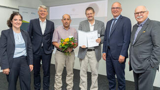 MINTernational innovativ: Öffentliche Jurysitzung und Preisverleihung am 28. Juni 2018 (Foto: Peter Himsel)