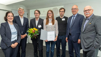 MINTernational innovativ: Öffentliche Jurysitzung und Preisverleihung am 28. Juni 2018 (Foto: Peter Himsel)