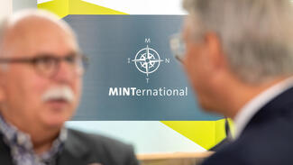MINTernational innovativ: Öffentliche Jurysitzung und Preisverleihung am 28. Juni 2018 (Foto: Peter Himsel)