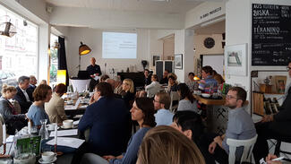 FuE-Workshop am 6. September 2018 in Essen